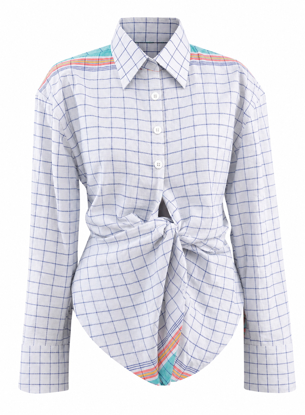 MADRAS CHECK SHIRT