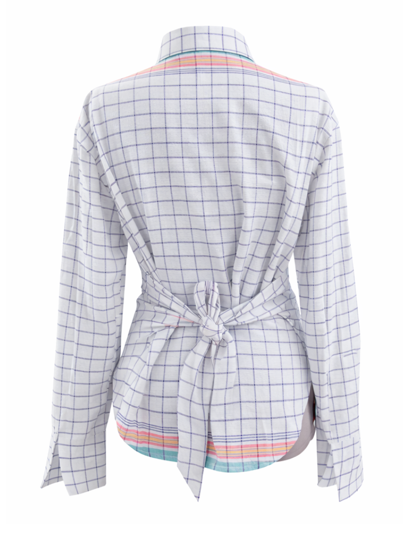 MADRAS CHECK SHIRT