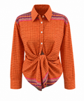 MADRAS CHECK SHIRT