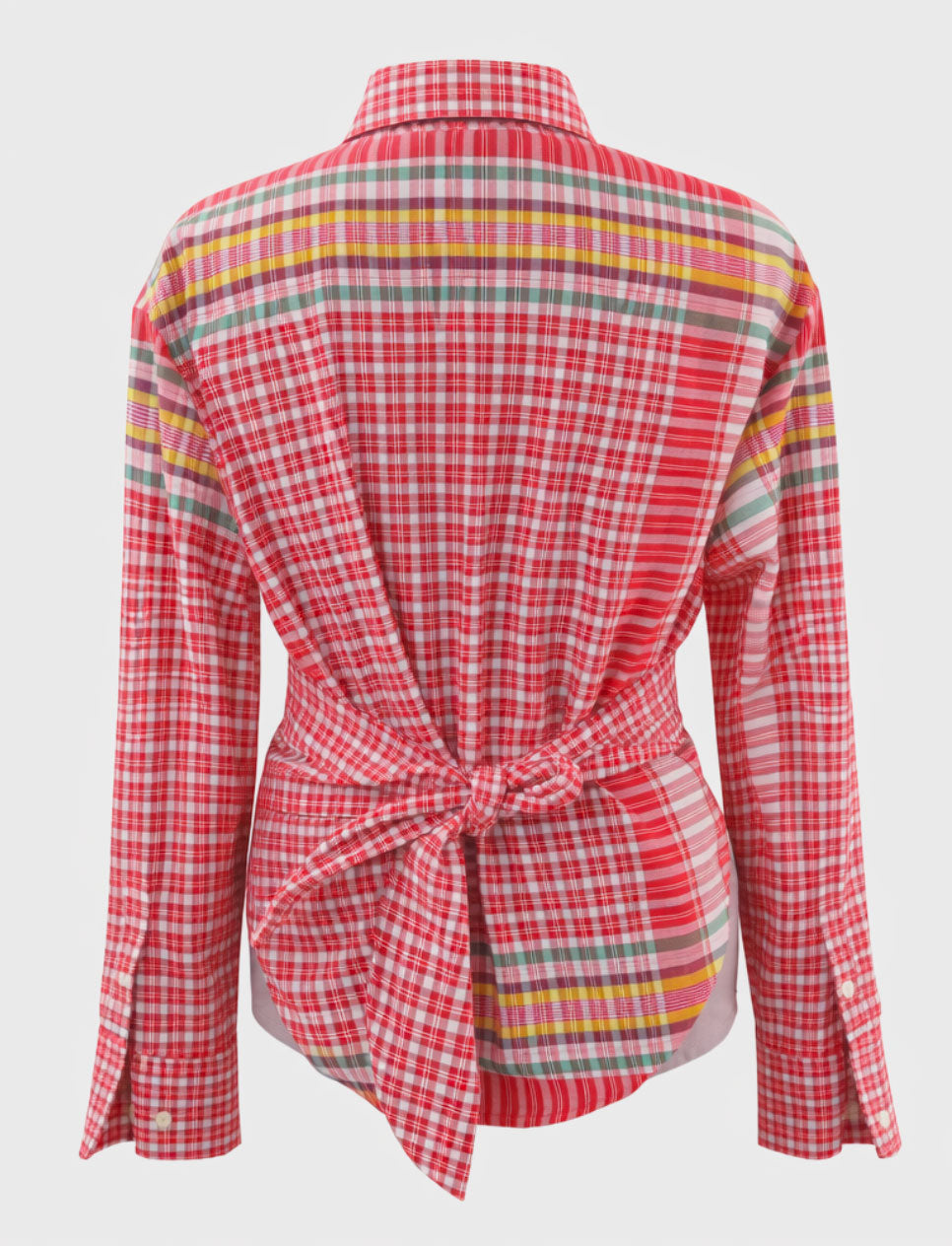 MADRAS CHECK SHIRT