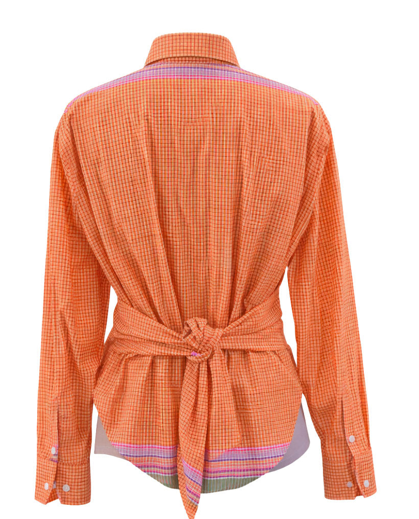 MADRAS CHECK SHIRT